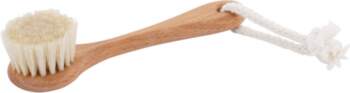Redecker BIO Facial brush, round -