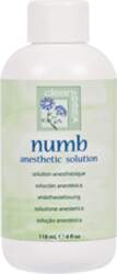 Clean Easy NUMB anesthetic solution, 118