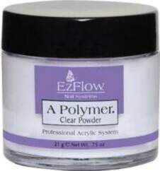 EzFlow Polymer Powder Clear – Polimērs