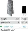 Hadewe Diamond Bur – Dimanta urbis