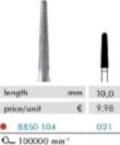 Hadewe Diamond Bur – Dimanta urbis