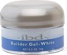 IBD Builder Gel (White) – Būvējošs
