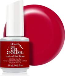 IBD Just Gel Luck of the