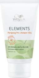 Wella Professionals ELEMENTS  PURIFYING PRE-SHAMPOO CLAY