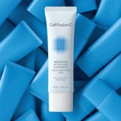 Cell Fusion C AQUATICA SUNSCREEN 100