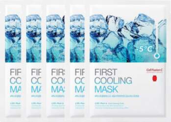 CELL FUSION C FIRST COOLING MASK