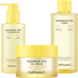 Cell Fusion C RADIANCE VITA SET
