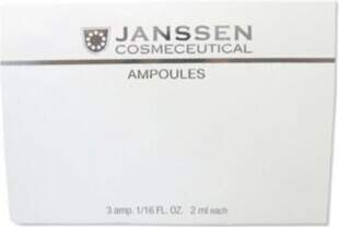 JANSSEN Folding Box Empty For 3