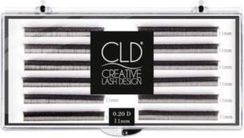 CLD Cashmire Lashes MIX D –