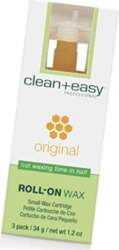 Clean Easy ORIGINAL ROLL-ON FACE WAX