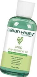 Clean Easy PREP PPE Epilation Oil