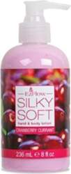 EzFlow Silky Lotion – Losjons Cranberry