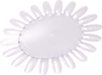 EZFlow Tipšu  (natural vai clear) -