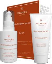 Tegoder Body Sculpture Age 50+ Pack