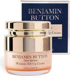 BENJAMIN BUTTON Time Reverse Wrinkle Fill