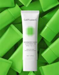 CELL FUSION C Advanced Clear Sunscreen
