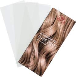 Illumen Clear Transparent foils sheet pack