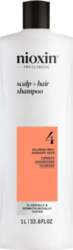 Nioxin Systems / Shampoo /System 4