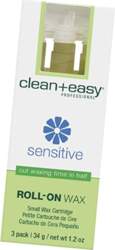 Clean & Easy SENSITIVE ROLL-ON WAX