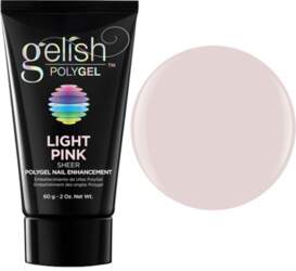 Gelish Polygel (Light Pink) – Gēlveida