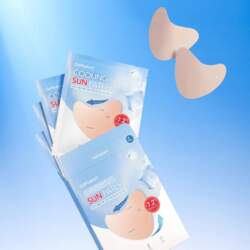 Cell Fusion C Cooling Sun Patch