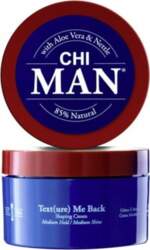 CHI MAN Text(ure) Me Back Shaping