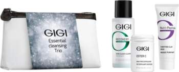 GIGI SET ESSENTIAL CLEASING TRIO,SET