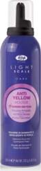 Lisap Light Scale Anti–Yellow Mousse -