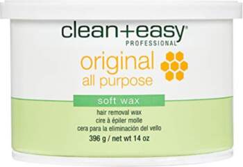 Clean Easy ORIGINAL SOFT WAX (396g)