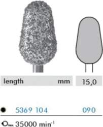 Hadewe Diamon Bur – Dimanta urbis