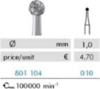 Hadewe Diamond Bur – Dimanta urbis
