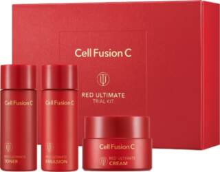 Cell Fusion C Red Ultimate Trial