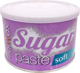 ItalWax SUGAR PASTE tin 600g, Soft