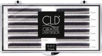 CLD Cashmire Lashes C – Kašmira