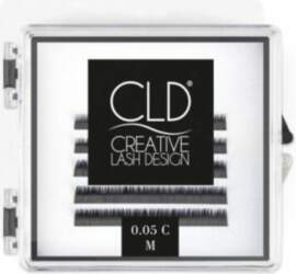 CLD Silk Lashes MINI MIX C