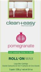 Clean Easy Pomegranate Wax Refill L
