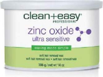 Clean Easy WAX Zinc Oxide Ultra