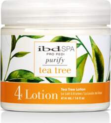 IBD Purify Tea Tree Lotion –