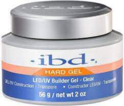 IBD Builder LED/UV Gel (Clear) 56gr