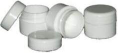 Janssen Sample jar empty - Tukšie
