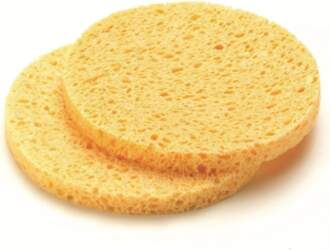Mask Removing Sponge Set of 2