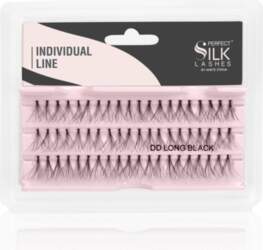 Perfect Silk Lashes Flare Black DD