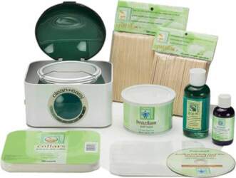 Clean Easy PROFESSIONAL WAXING KITS -