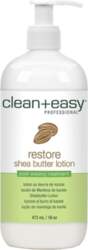 Clean Easy Restore Dermal Therapy Lotion