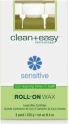 Clean Easy SENSITIVE ROLL-ON LEG WAX
