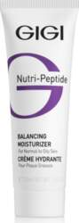 Gigi NUTRI-PEPTIDE Balancing Moisturizer - Mitrinošs