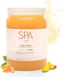 BCL SPA Mandarin & Mango Scrub