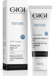 GIGI TEXTURE DYNAMIC DAY MAKE-UP, 50ml