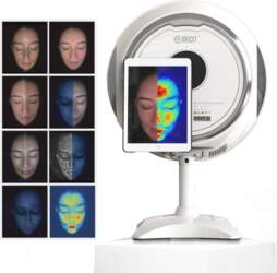 SKIN ANALYZER MEICET model MC10 -