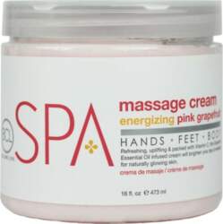 BCL Spa Pink Grapefruit Massage Cream